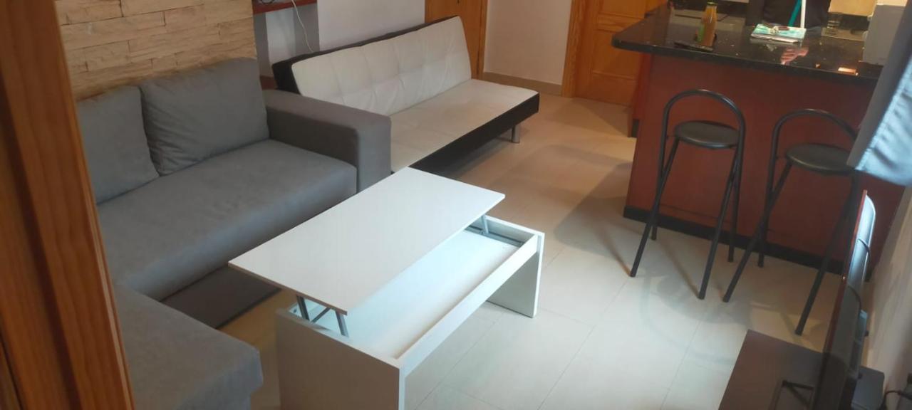 Apartamento Plaza Pradollano 2 Apartment เซียร์ราเนบาดา ภายนอก รูปภาพ